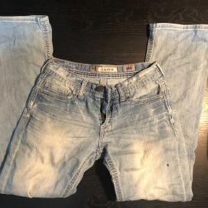Carter Buckle Jeans
